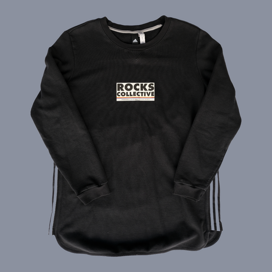 Brand Sweatshirt (Black)
