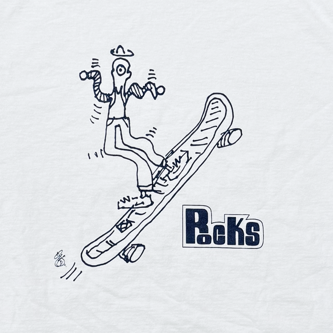 Rocks Skater