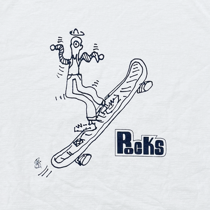 Rocks Skater