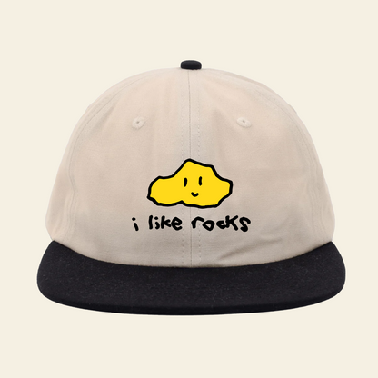 I Like Rocks Hat