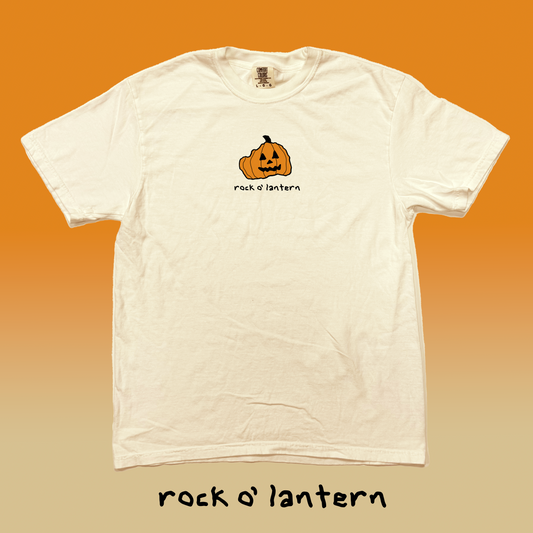 "Rock O' Lantern"